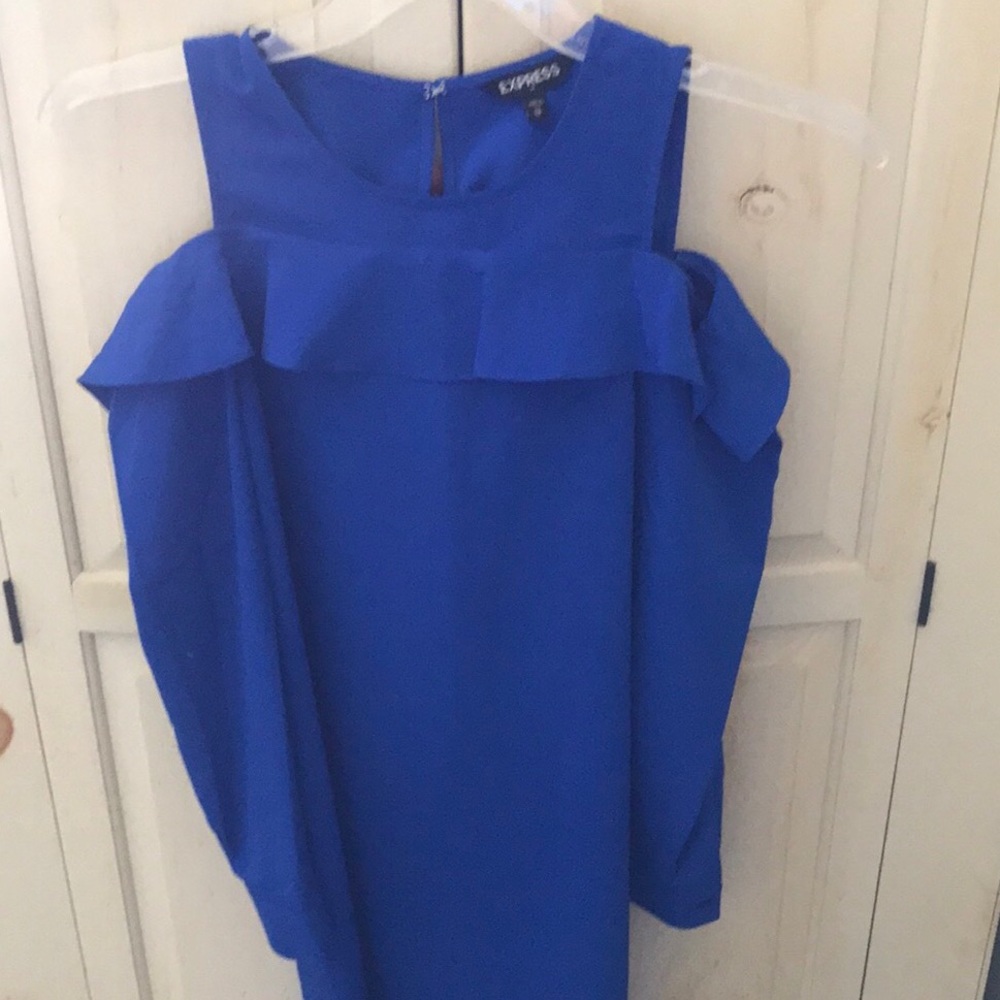 Express dress